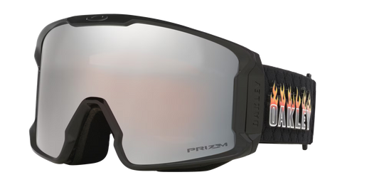 Oakley Line Miner L Rene Rinnekangas Signature Series Snow Goggles