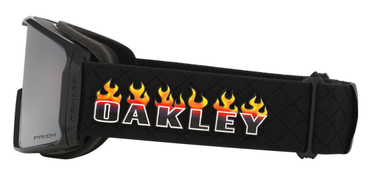 Oakley Line Miner L Rene Rinnekangas Signature Series Snow Goggles