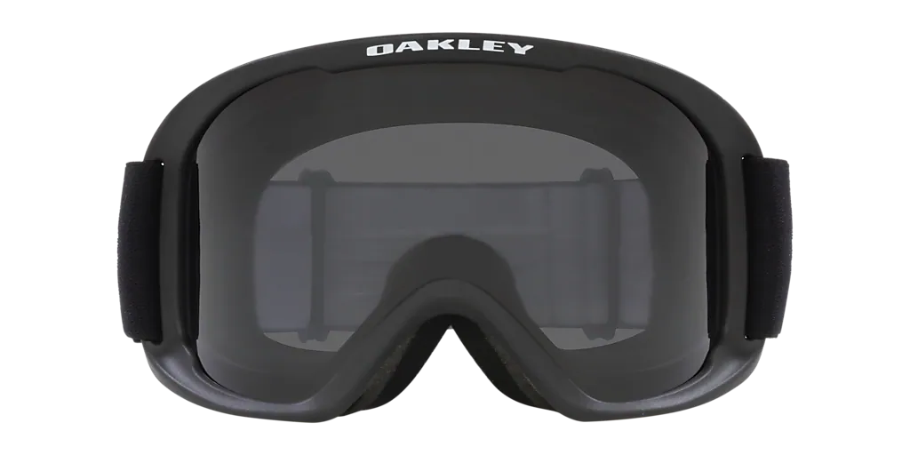Oakley O-Frame 2.0 Pro L Snow Goggles (Matte Black/Dark Grey)