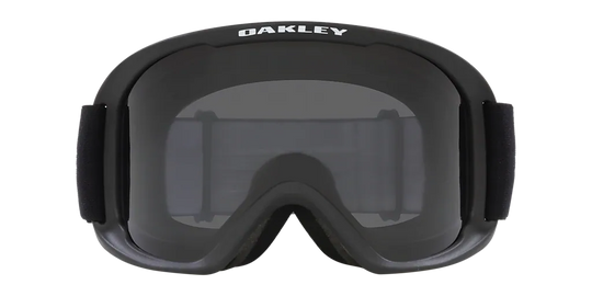 Oakley O-Frame 2.0 Pro L Snow Goggles (Matte Black/Dark Grey)
