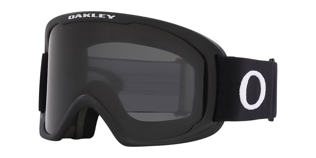 oakley hdo goggles Oakley O-Frame 2.0 Pro L Snow Goggles (Matte Black/Dark Grey) – Kinetic / Nocturnal