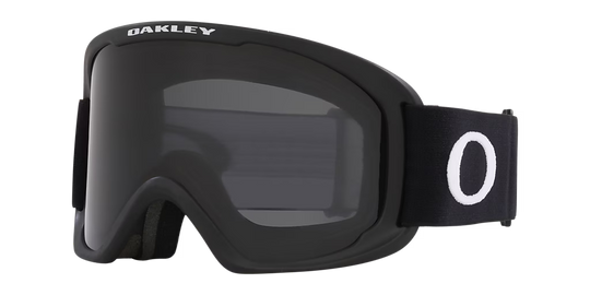 Oakley O-Frame 2.0 Pro L Snow Goggles (Matte Black/Dark Grey)