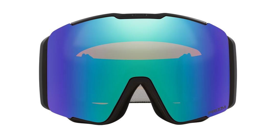 Oakley Line Miner L (Matte Black/Prizm Argon Iridium w/Prizm Iced Iridium)