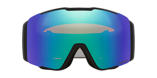 Oakley Line Miner L (Matte Black/Prizm Argon Iridium w/Prizm Iced Iridium)
