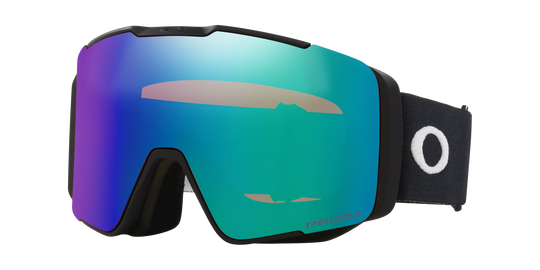 Oakley Line Miner L (Matte Black/Prizm Argon Iridium w/Prizm Iced Iridium)