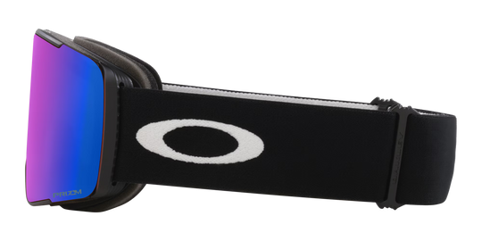 Oakley Line Miner L (Matte Black/Prizm Argon Iridium w/Prizm Iced Iridium)