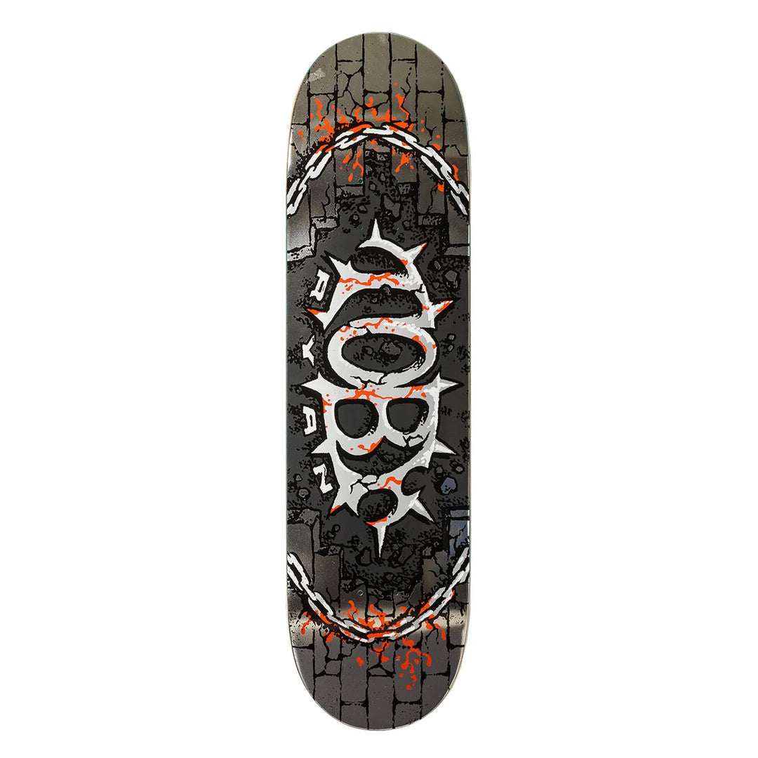 Real Toby Pro Oval Deck