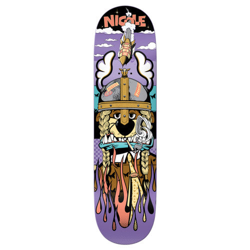 Real Nicole x D Face Deck (8.06)