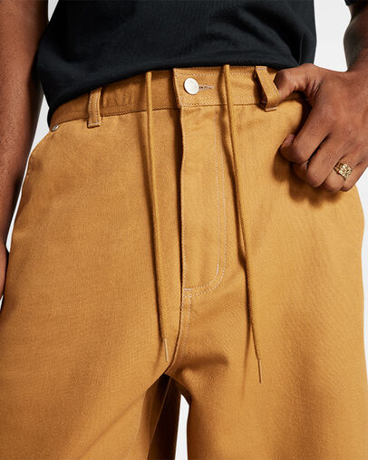 Converse Woven Pants (Trek Tan)