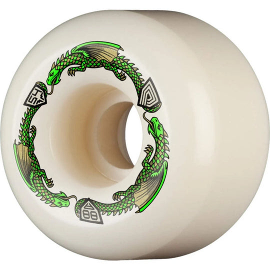 Powell Peralta Dragon Formula V4 Wheels (54mm 88a)