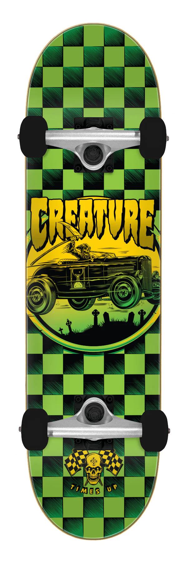 Creature Hotrod Reaper XXLarge Complete (8.25")
