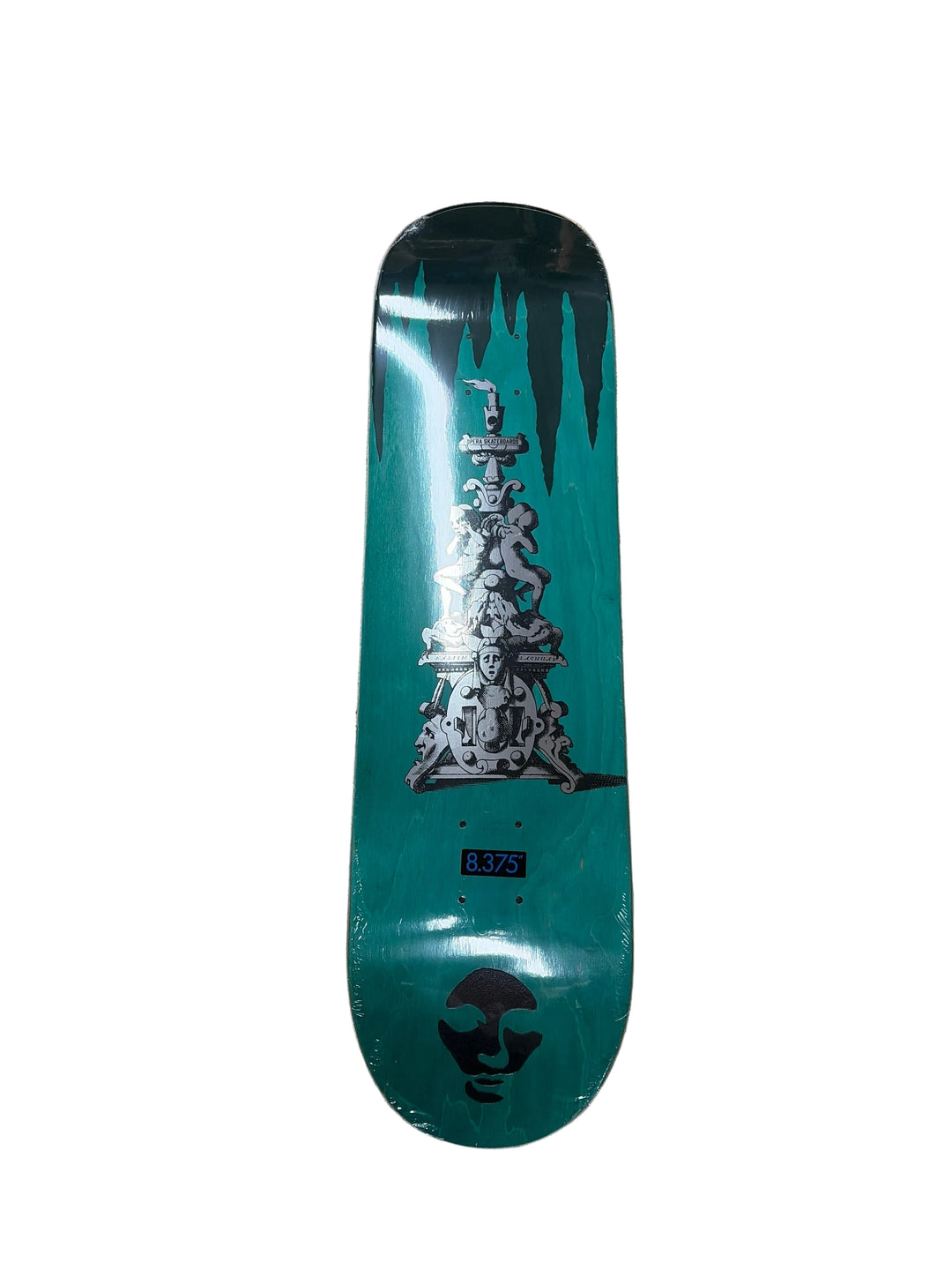 Opera Nassim Totem EX7 Deck (8.375")