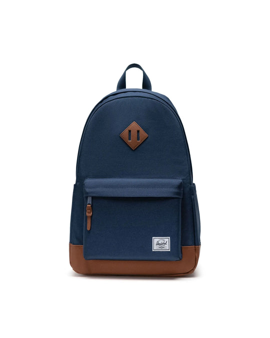 Herschel Heritage Backpack 24L (Navy/Tan)