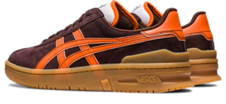 Asics Vic NBD (Coffee/Habanero)