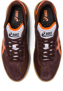 Asics Vic NBD (Coffee/Habanero)