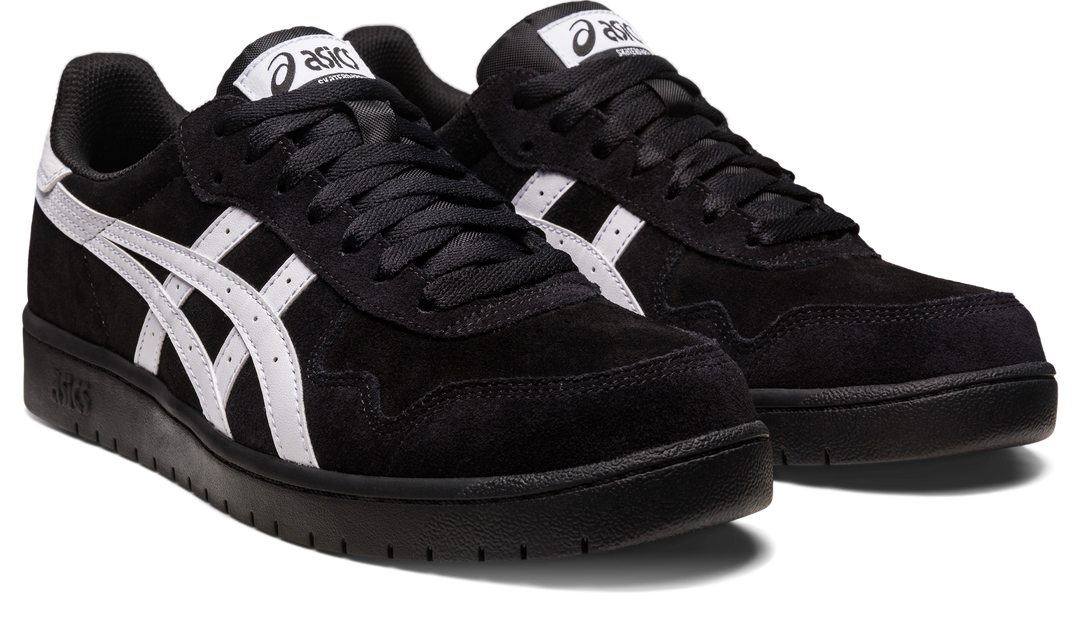 Asics Japan Pro (Black/White)