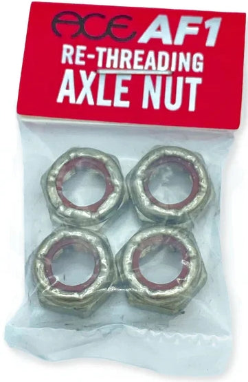 ACE Re-Threading Axle Nuts