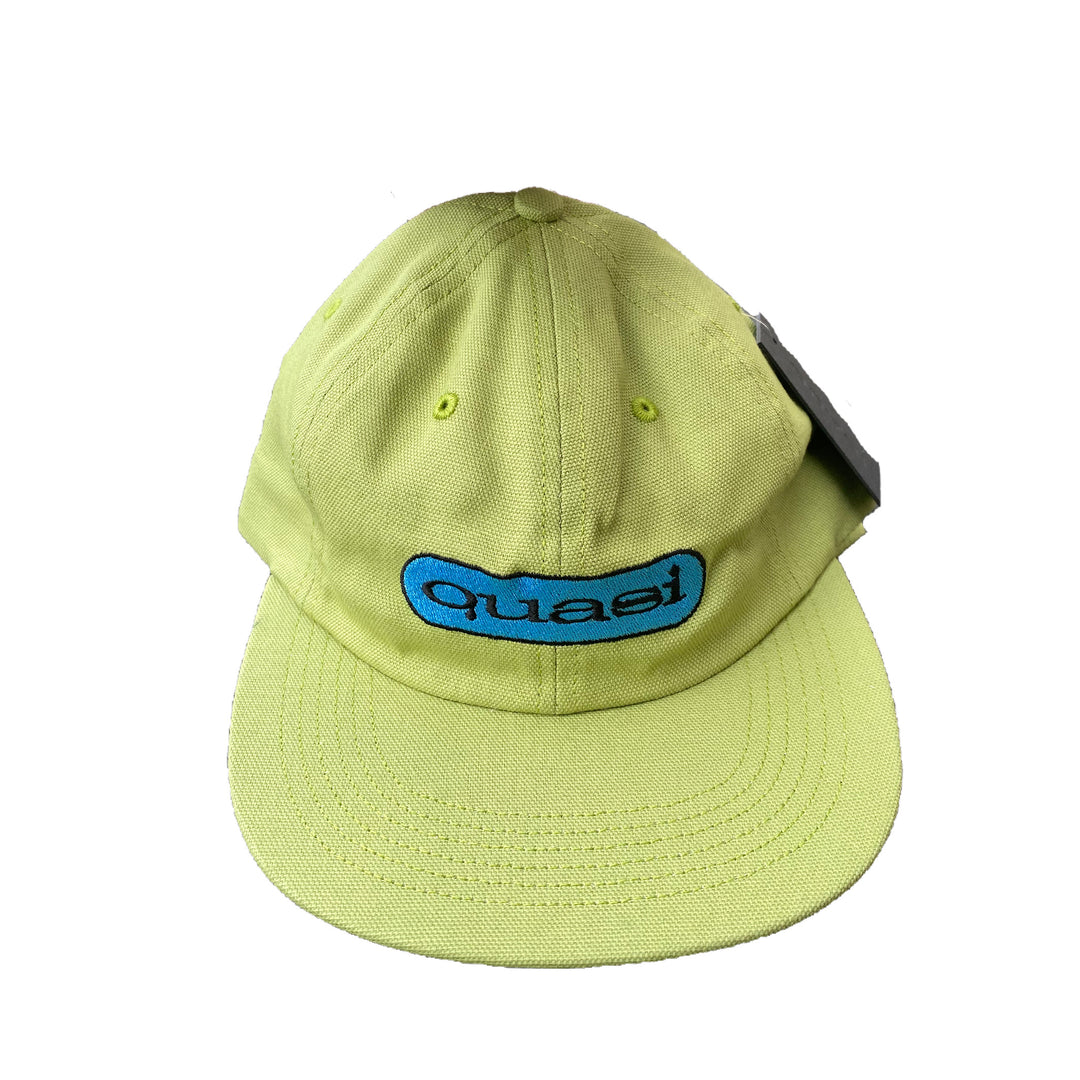 Quasi 6 Panel Boom Foliage Hat (Green)