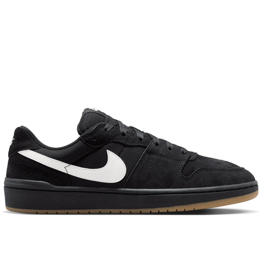 Nike SB Code 58 (Black/White/Gum)