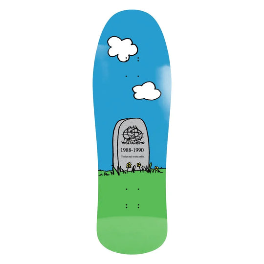 World Industries Skateboarding Is Dead Deck (10")