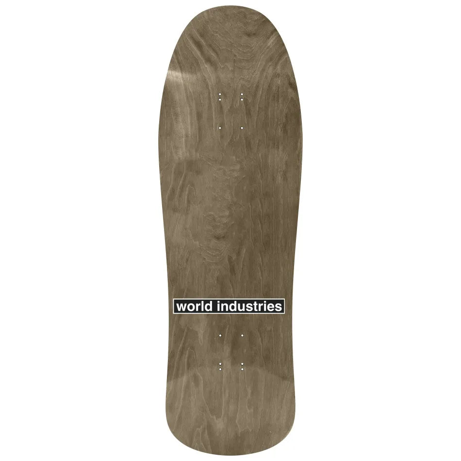 World Industries Skateboarding Is Dead Deck (10")