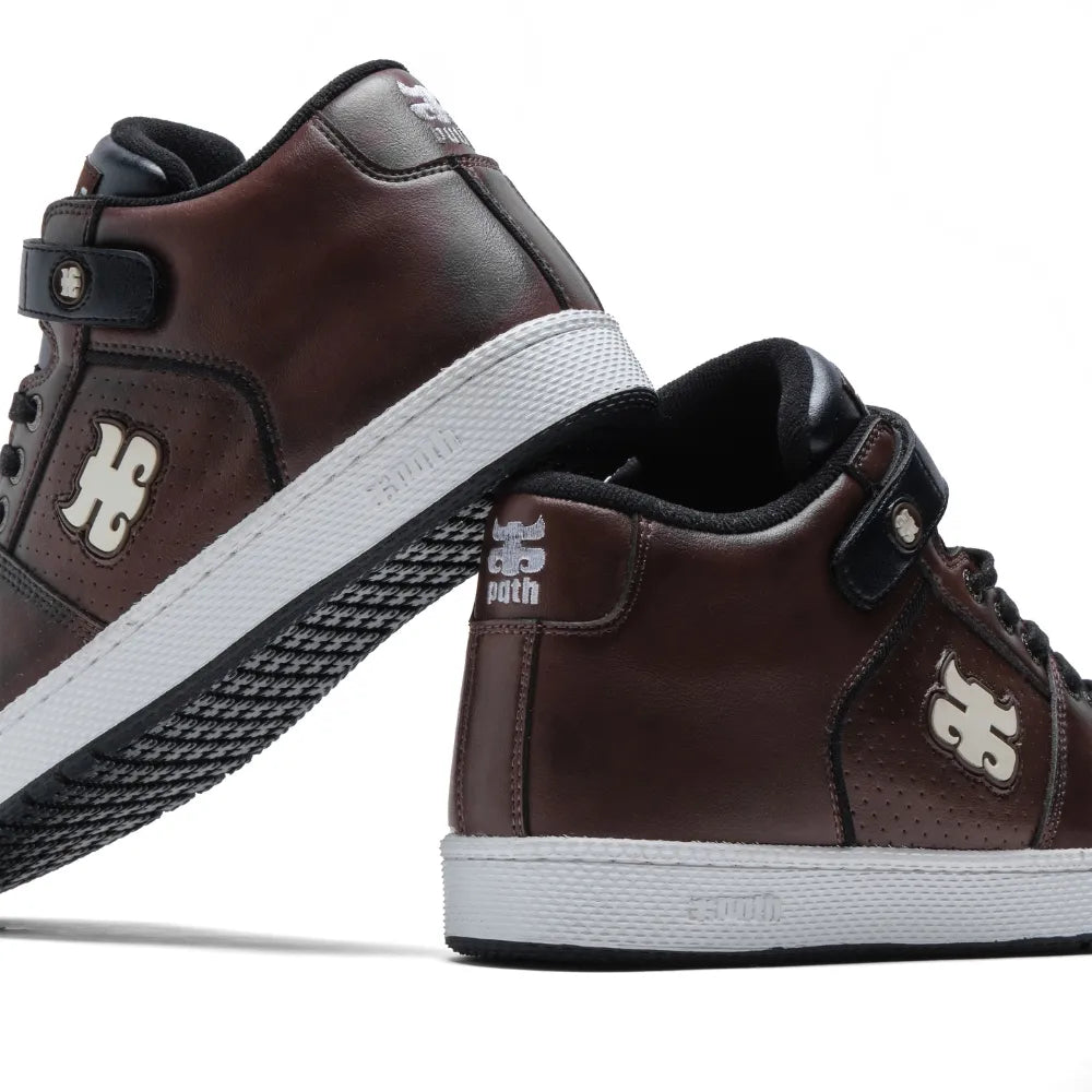 IPath Grasshopper (Brown Leather)