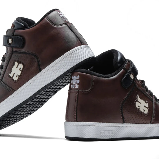 IPath Grasshopper (Brown Leather)