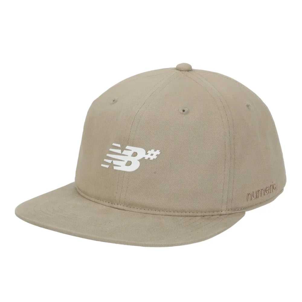 New Balance Numeric 6 Panel Hat