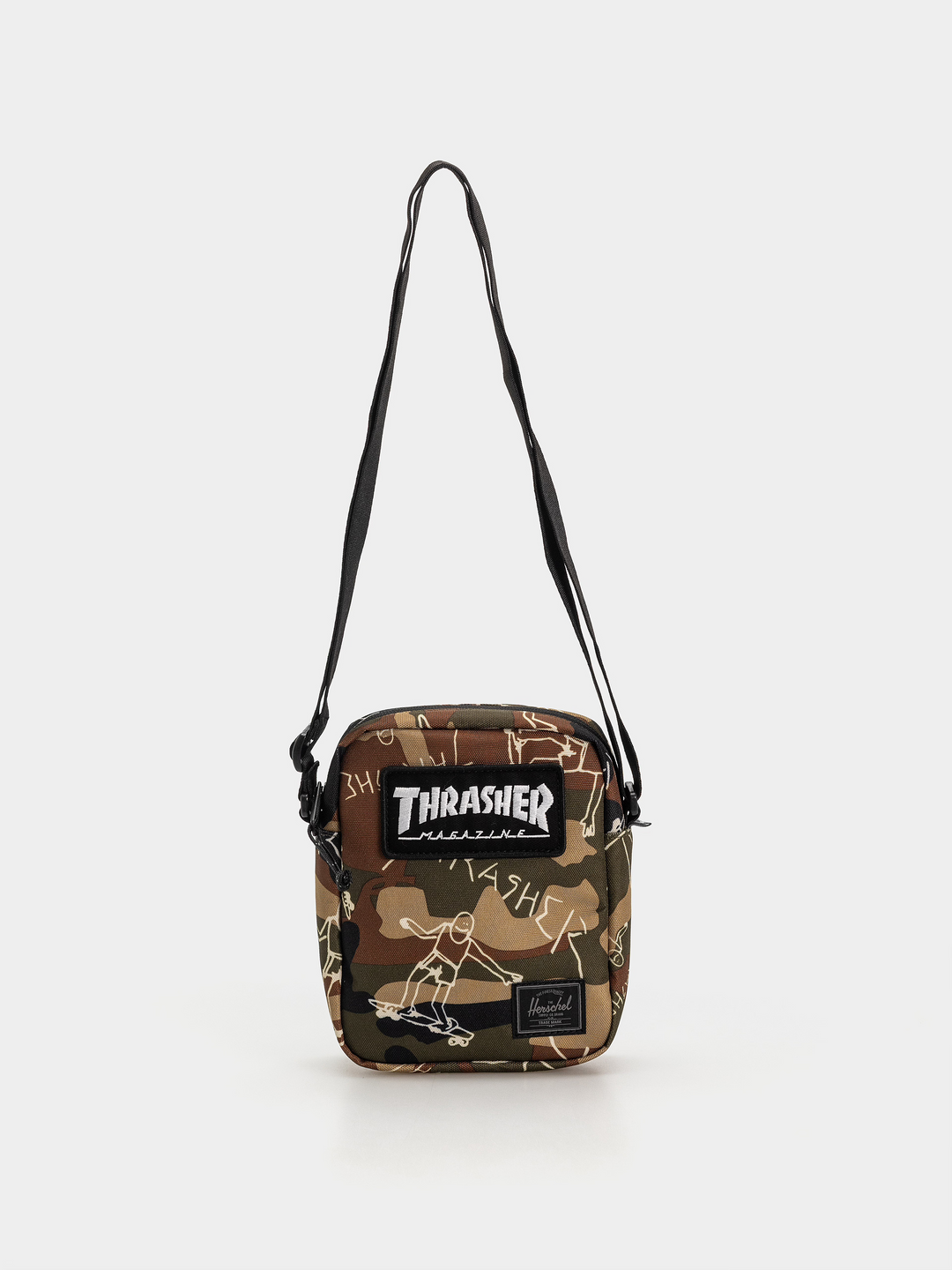 Thrasher Gonz Herschel Heritage Crossbody Bag