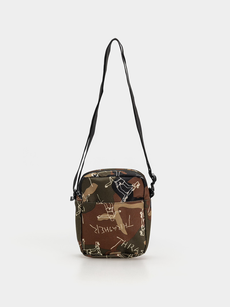 Thrasher Gonz Herschel Heritage Crossbody Bag