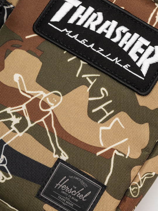 Thrasher Gonz Herschel Heritage Crossbody Bag