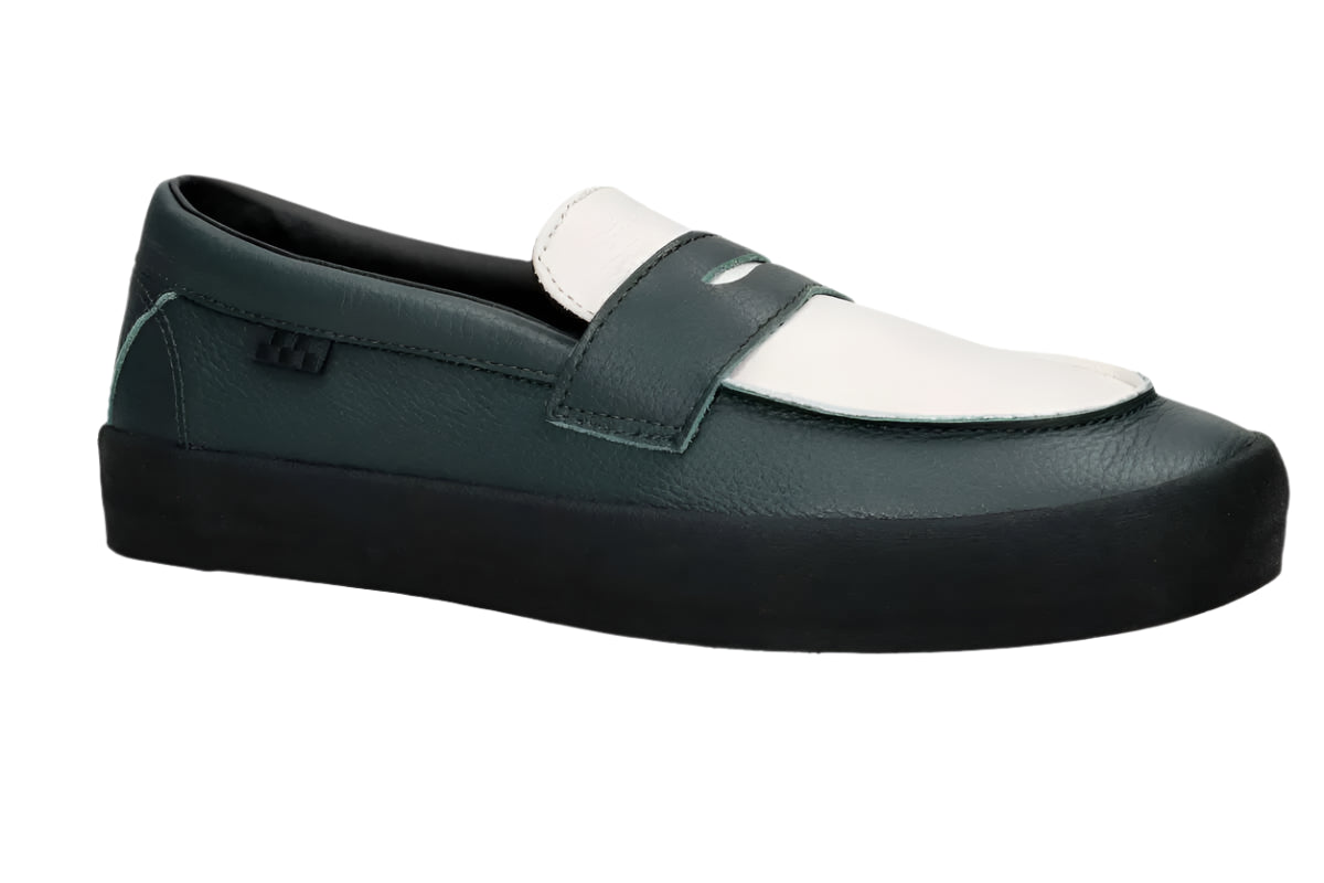 Vans Skate Loafer (Dark Forest) – Kinetic / Nocturnal Vans Skate Loafer (Dark Forest) – Kinetic / Nocturnal