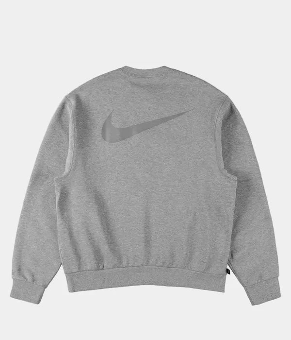 Nike SB Fleece Crewneck BB Koston (Dark Grey Heather)