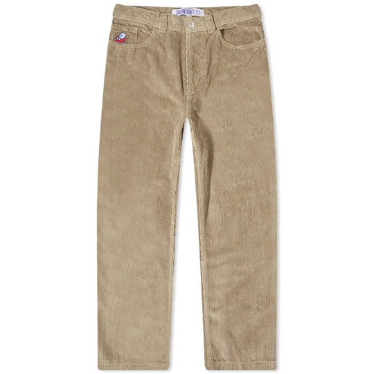 Polar Big Boy Cords (Sand)