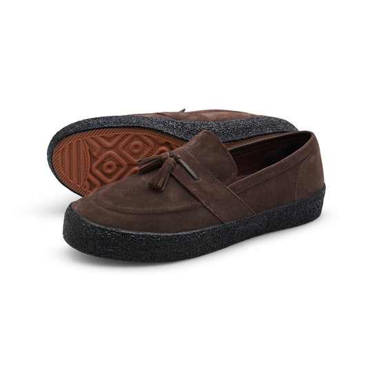 Last Resort AB VM005 Suede (Brown/Black)