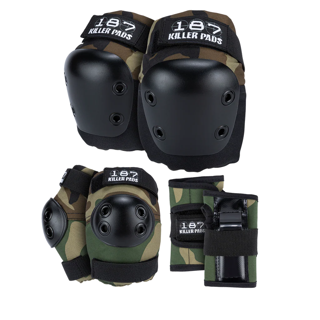 187 Six Pack Pad Set (Camo)