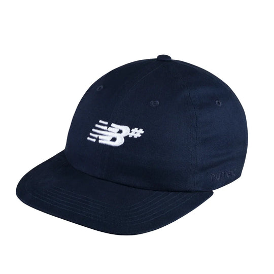 New Balance Numeric 6 Panel Hat