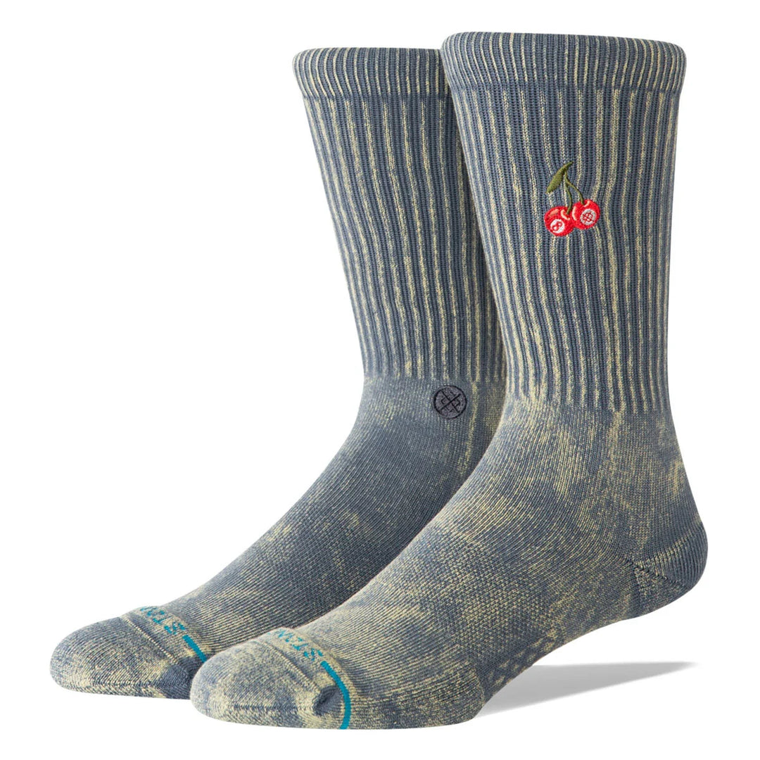 Stance Lucky Me Crew Socks (Turburlence)