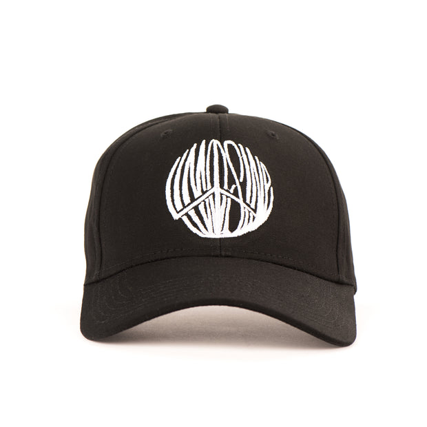 Limosine Peace Hat (Black)