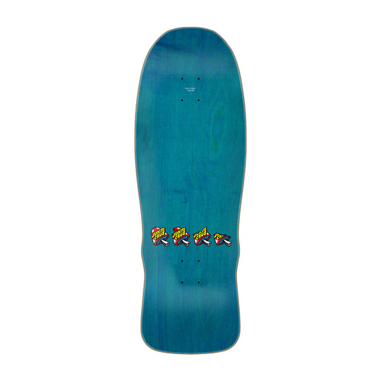 Santa Cruz Winkowski 8Ballr Day Dream Pro Shaped Deck (10.35"x 30.54")