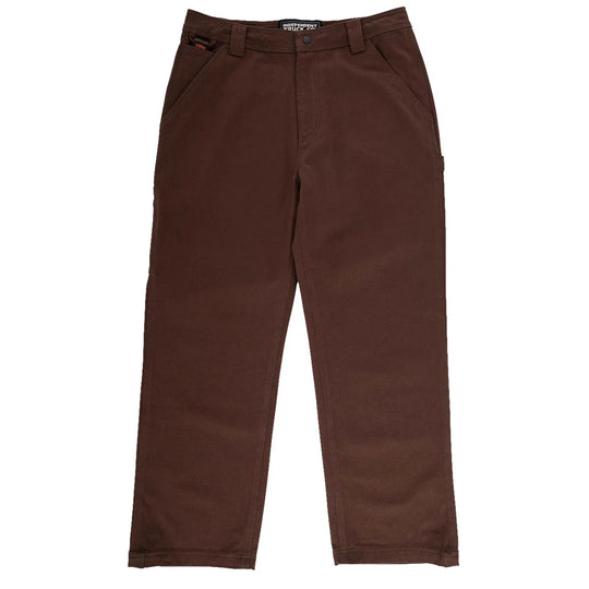 Independent Built to Grind Utility Pants (Chocolate)