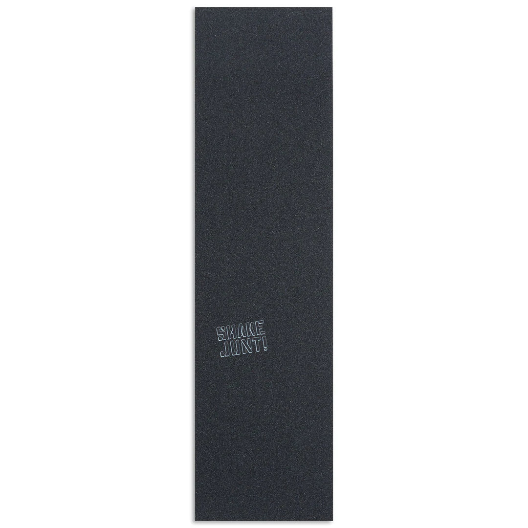Shake Junt Low Key Logo BW MOB Skateboard Griptape (9.0" x 33")