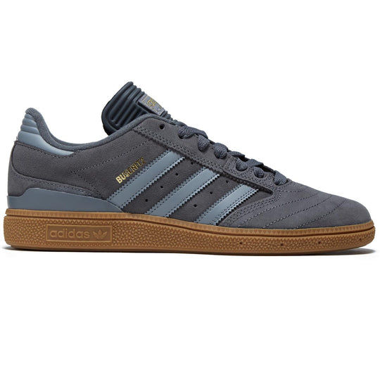 Adidas Busenitz (Gray/Burgundy/Purple)