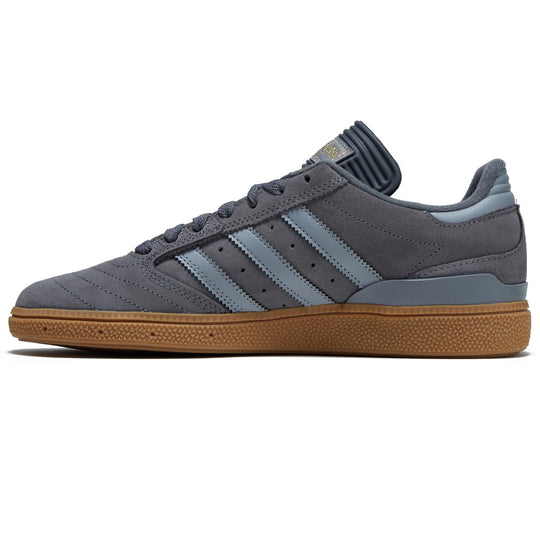 Adidas Busenitz (Gray/Burgundy/Purple)