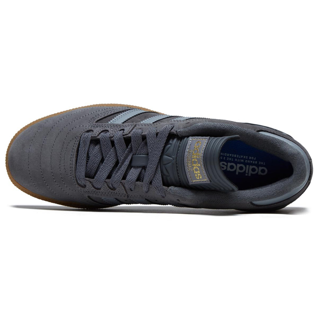 Adidas Busenitz (Gray/Burgundy/Purple)