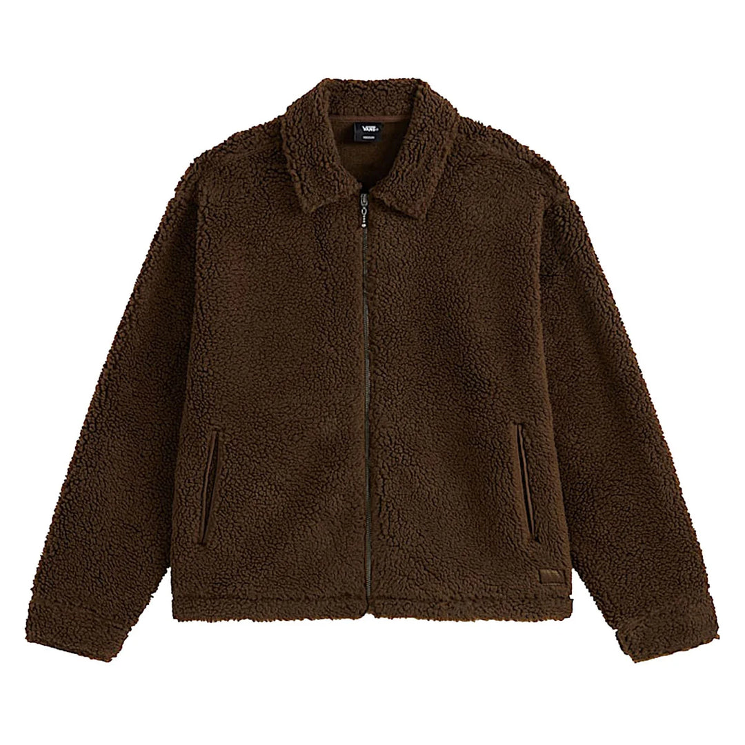 Vans Yukon High Pile (Vintage Cocoa)