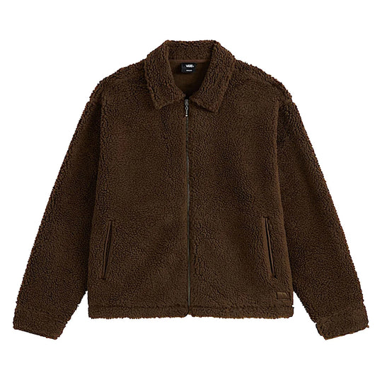 Vans Yukon High Pile (Vintage Cocoa)