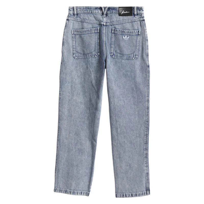 Adidas Kader Sylla Jeans (Acid Washed)