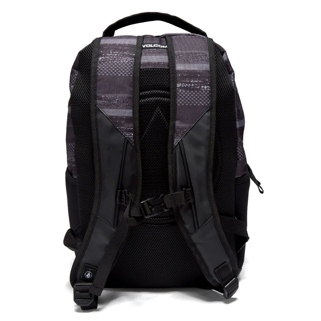 Volcom Grindstone Skate Backpack (Grey)