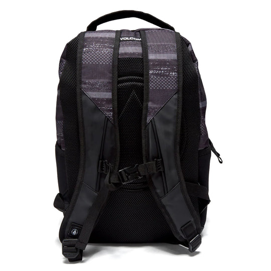 Volcom Grindstone Skate Backpack (Grey)